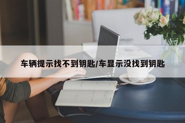 车辆提示找不到钥匙/车显示没找到钥匙