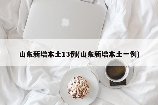 山东新增本土13例/11日24时山东新增本土一例