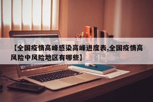 全国疫情高峰感染高峰进度表/全国疫情高风险中风险地区有哪些