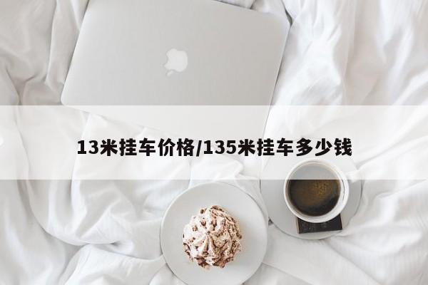 13米挂车价格/135米挂车多少钱
