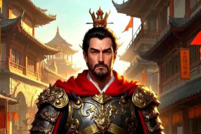 朱亮祖——明朝开国将领,永嘉侯