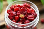 茱萸肉的作用与功效禁忌图片(茱萸肉的作用与功效禁忌)
