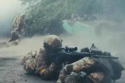 地狱尖兵是真打还是假打啊 地狱尖兵是哪场战役的事情